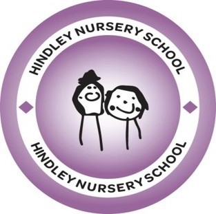 Hindley nursery school logo
